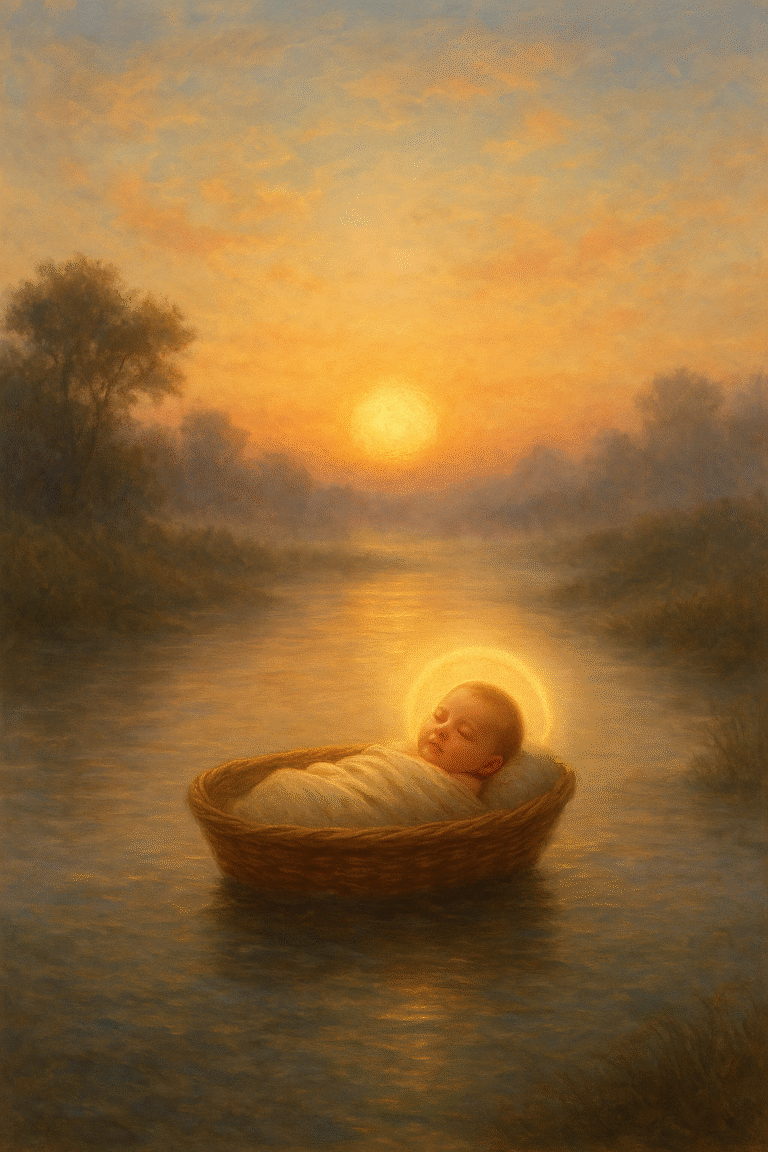 Karna’s Divine Birth